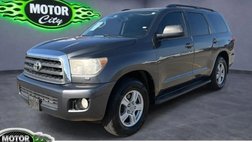 2013 Toyota Sequoia SR5