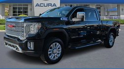 2020 GMC Sierra 2500HD Denali