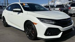 2017 Honda Civic Sport Touring