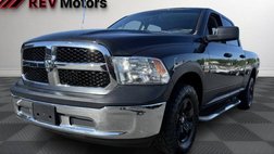 2018 Ram Ram Pickup 1500 Tradesman