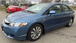 2009 Honda Civic EX