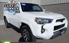 2022 Toyota 4Runner TRD Off-Road Premium