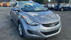 2011 Hyundai Elantra GLS