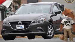2015 Mazda MAZDA3 i Sport