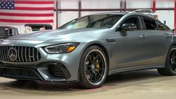 2020 Mercedes-Benz AMG GT 63 S