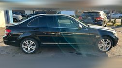 2009 Mercedes-Benz C-Class C 300 Luxury 4MATIC