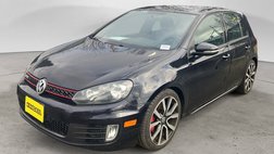 2014 Volkswagen GTI 2.0T Wolfsburg Edition 4-Door FWD