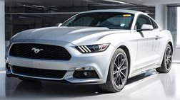 2017 Ford Mustang EcoBoost