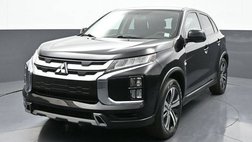 2020 Mitsubishi Outlander Sport ES