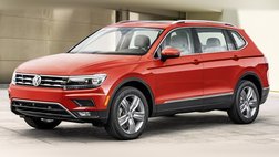 2019 Volkswagen Tiguan S 4Motion