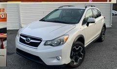 2014 Subaru XV Crosstrek 2.0i Premium