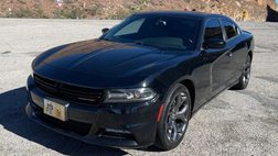 2015 Dodge Charger SXT