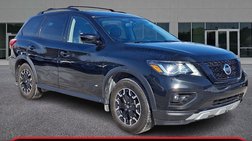 2020 Nissan Pathfinder SL