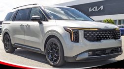 2025 Kia Carnival Hybrid SX Prestige