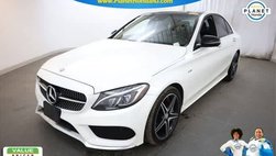 2016 Mercedes-Benz C-Class C 450 AMG