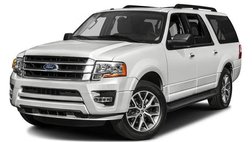 2016 Ford Expedition EL XLT