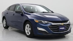 2019 Chevrolet Malibu LS