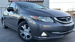 2015 Honda Civic Hybrid Hybrid