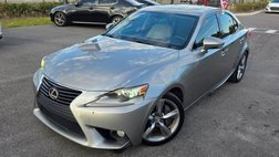 2014 Lexus IS 350 Base