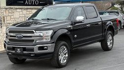 2018 Ford F-150 King Ranch