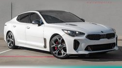 2020 Kia Stinger GT2