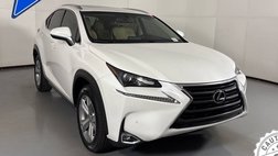 2017 Lexus NX 200t NX Turbo