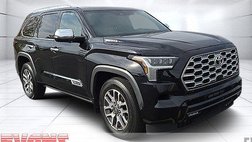 2025 Toyota Sequoia 1794 Edition