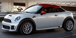 2013 MINI Coupe Cooper S