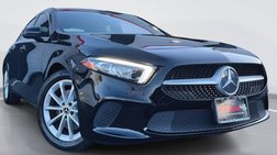 2019 Mercedes-Benz A-Class A 220 4MATIC
