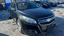2013 Chevrolet Malibu Eco
