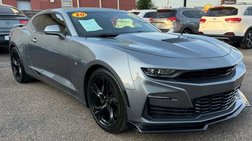 2020 Chevrolet Camaro SS