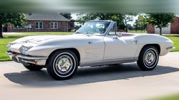 1963 Chevrolet Corvette 