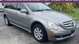 2006 Mercedes-Benz R-Class R 350