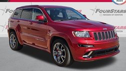 2012 Jeep Grand Cherokee SRT8
