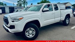 2021 Toyota Tacoma 