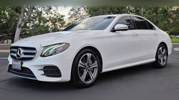 2020 Mercedes-Benz E-Class E 350