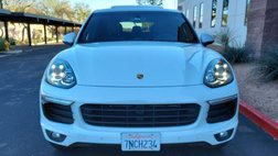 2016 Porsche Cayenne Base
