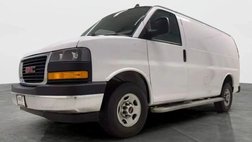 2023 GMC Savana 2500