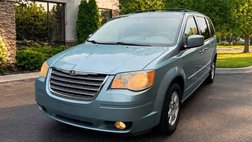 2009 Chrysler Town and Country Touring