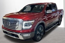 2021 Nissan Titan Platinum Reserve