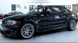 2011 BMW 1 Series M