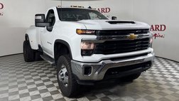 2024 Chevrolet Silverado 3500HD LT
