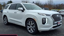 2022 Hyundai Palisade Limited