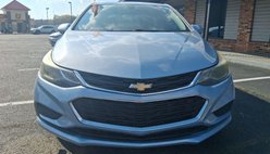 2018 Chevrolet Cruze LT Auto