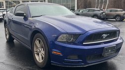 2014 Ford Mustang V6