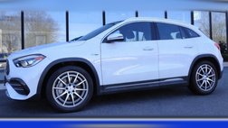 2021 Mercedes-Benz GLA-Class AMG GLA 35