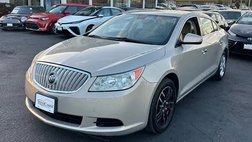 2011 Buick LaCrosse CX