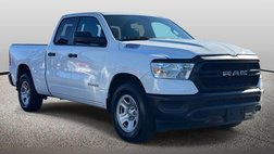 2022 Ram Ram Pickup 1500 Tradesman