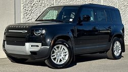 2025 Land Rover Defender 110 P300 S