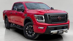 2024 Nissan Titan XD PRO-4X